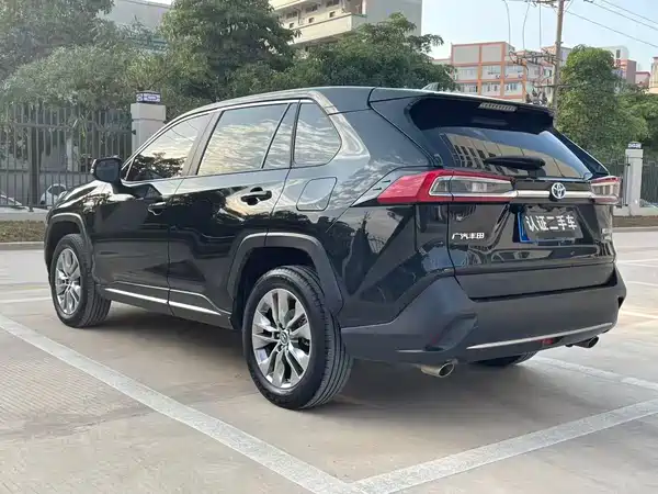 Toyota Wildlander 2022