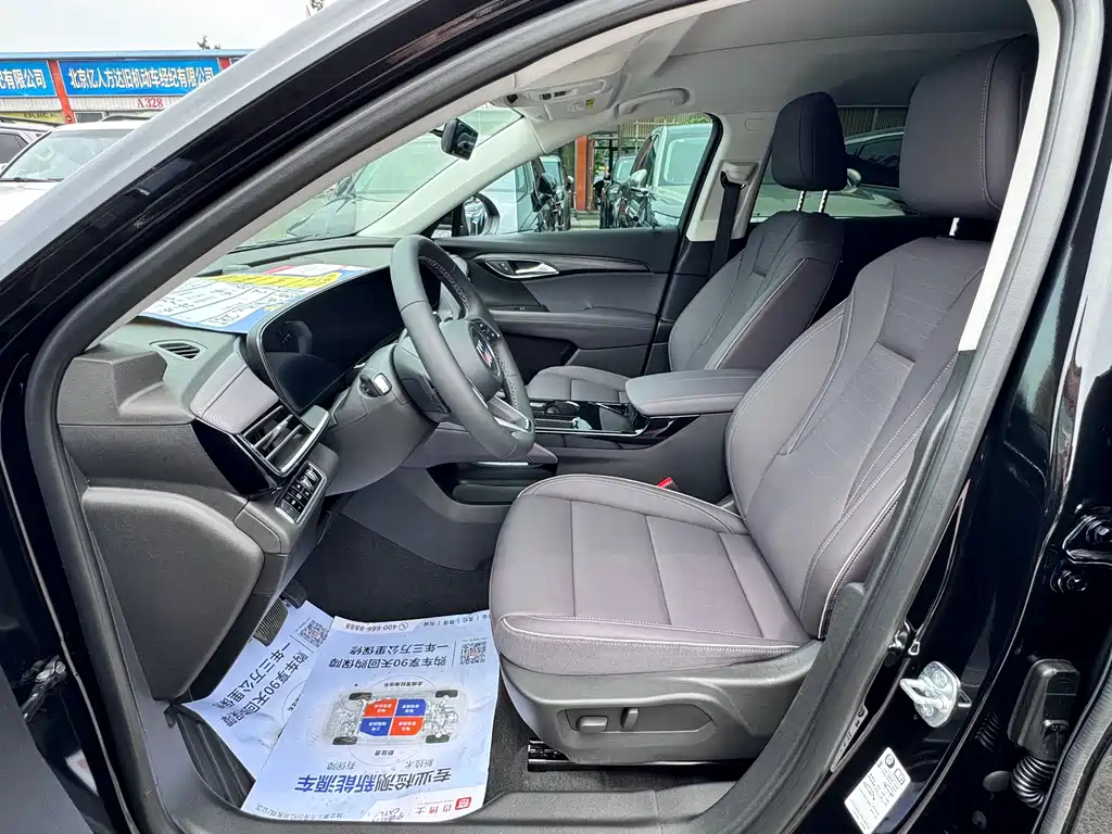 Buick Envision Plus 2025 — фото 3