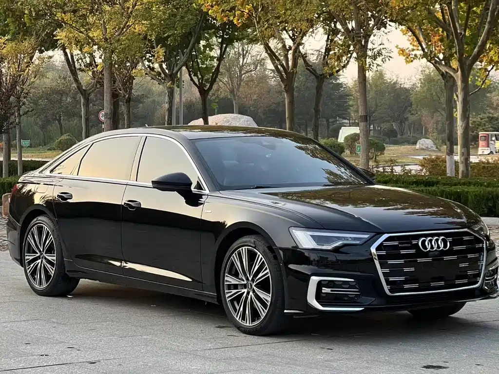 Audi A6L 2023 — фото 16
