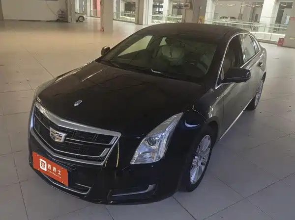 Cadillac XTS 2017