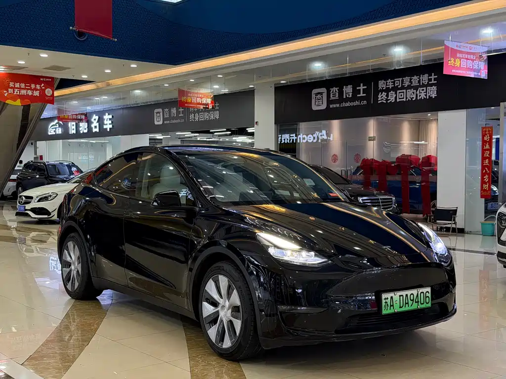 Tesla Model Y 2022 — фото 3