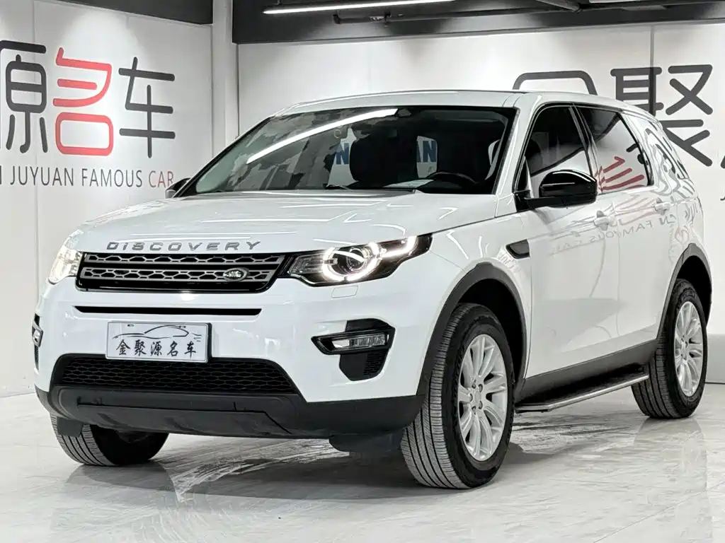 Land Rover Discovery Sport 2019 — фото 1