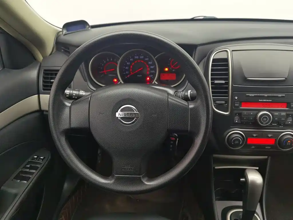 Nissan Sylphy 2017 — фото 11