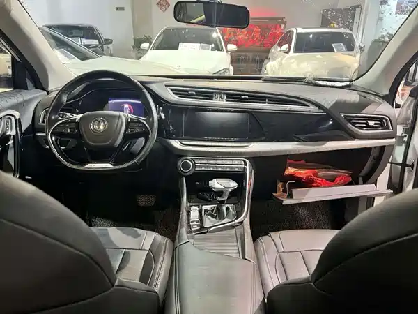 Dongfeng Fengshen AX7 2019