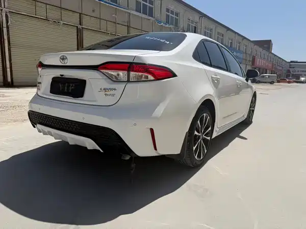 Toyota Levin 2022
