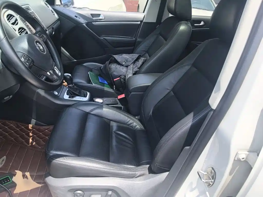 Volkswagen Tiguan 2016 — фото 15