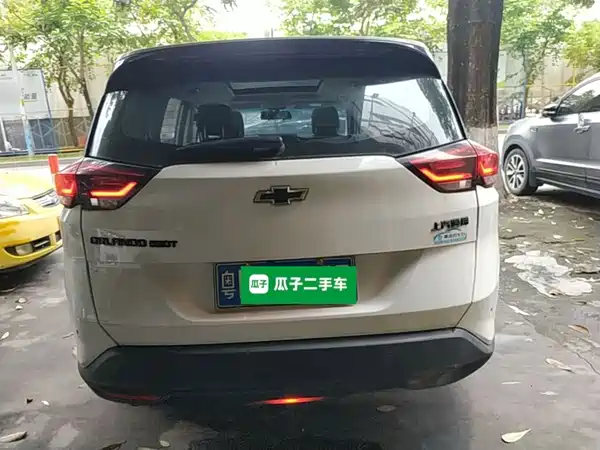 Chevrolet Orlando 2019
