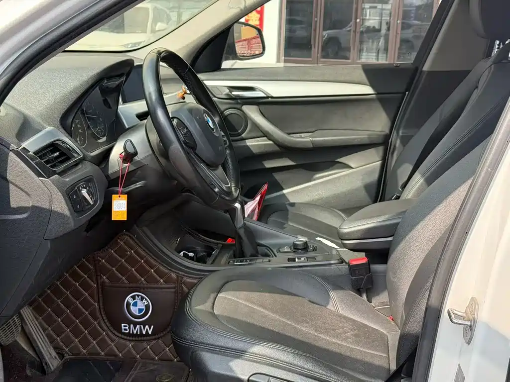 BMW X1 2018