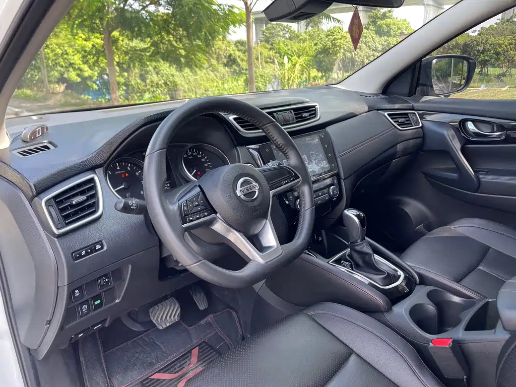 Nissan Qashqai 2024 — фото 18