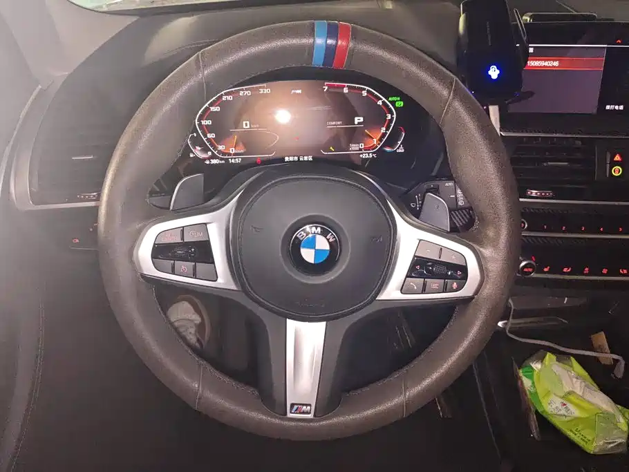 BMW X3 2019 — фото 15