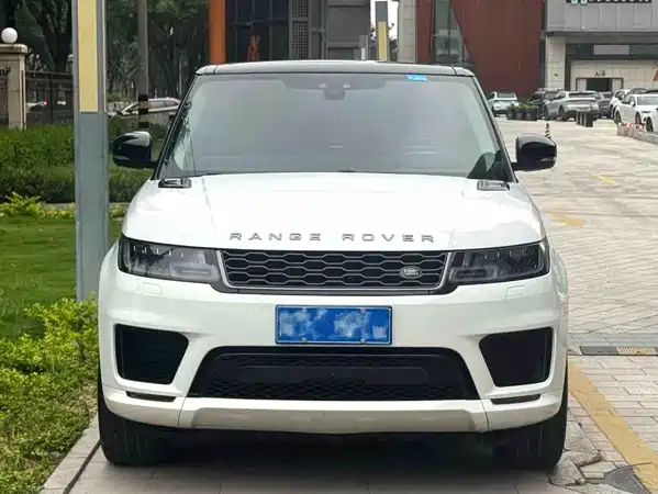 Land Rover Range Rover Sport 2020