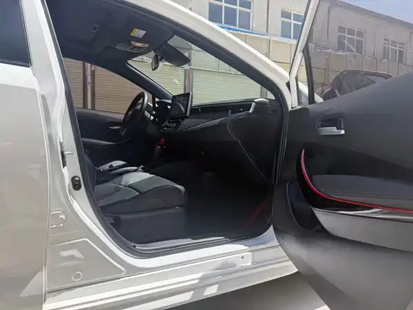 Toyota Levin 2022