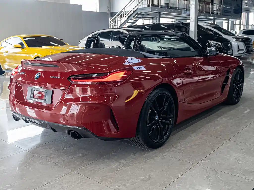 BMW Z4 2019