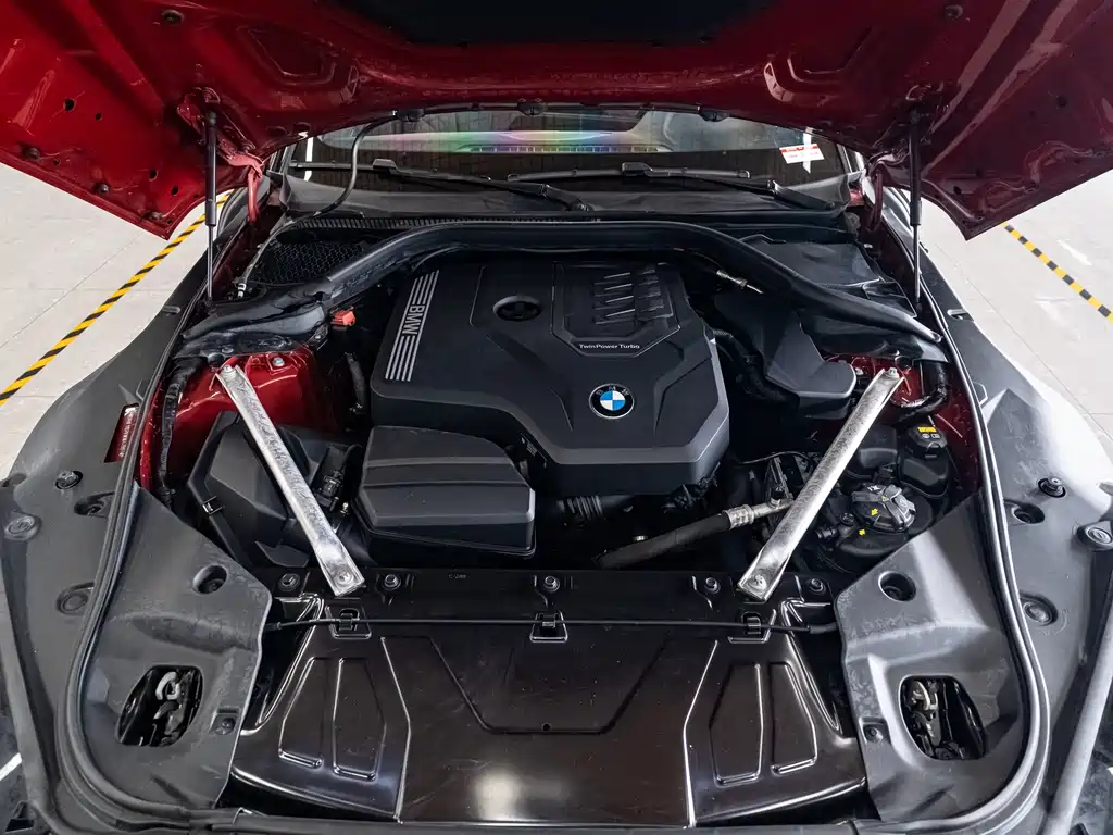 BMW Z4 2019 — фото 8