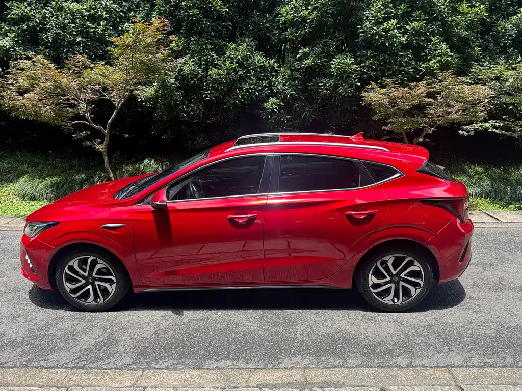 Changan Eado XT 2019 — фото 9