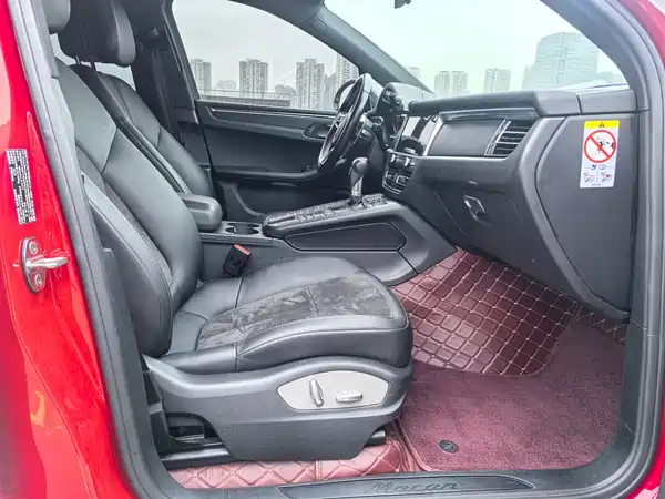 Porsche Macan 2018