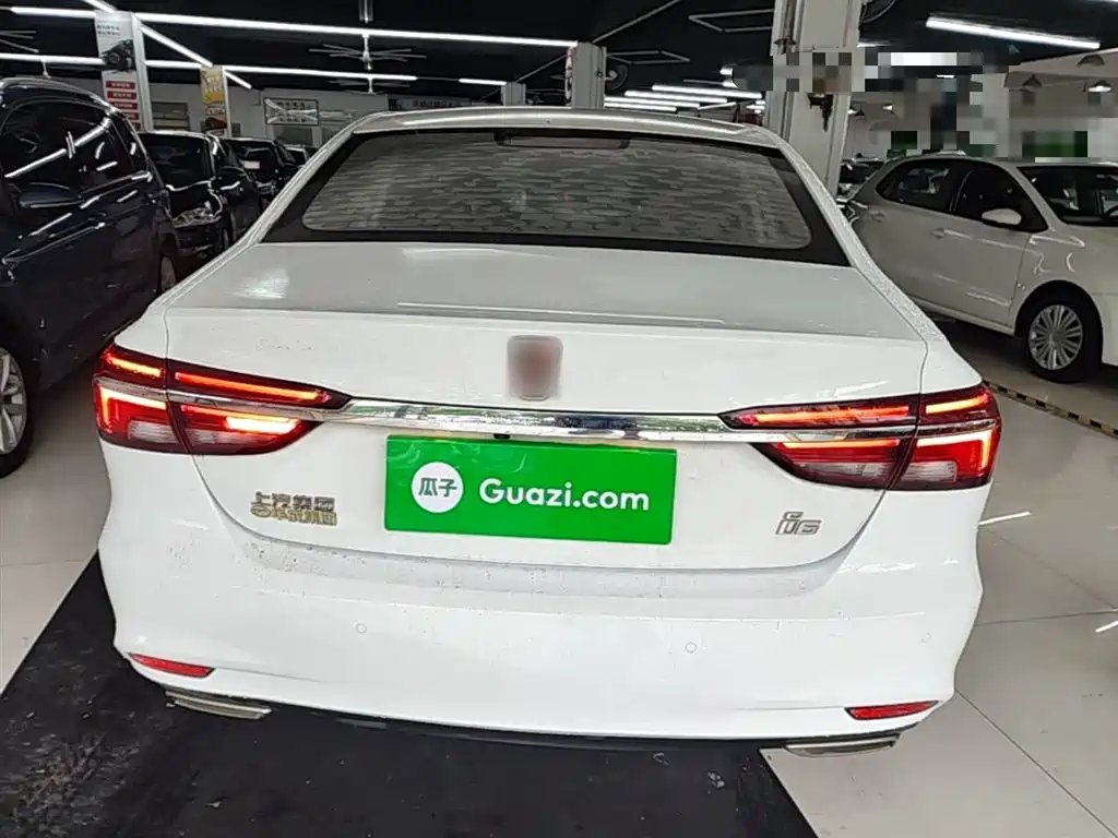 Roewe i6 Classic 2020 — фото 6