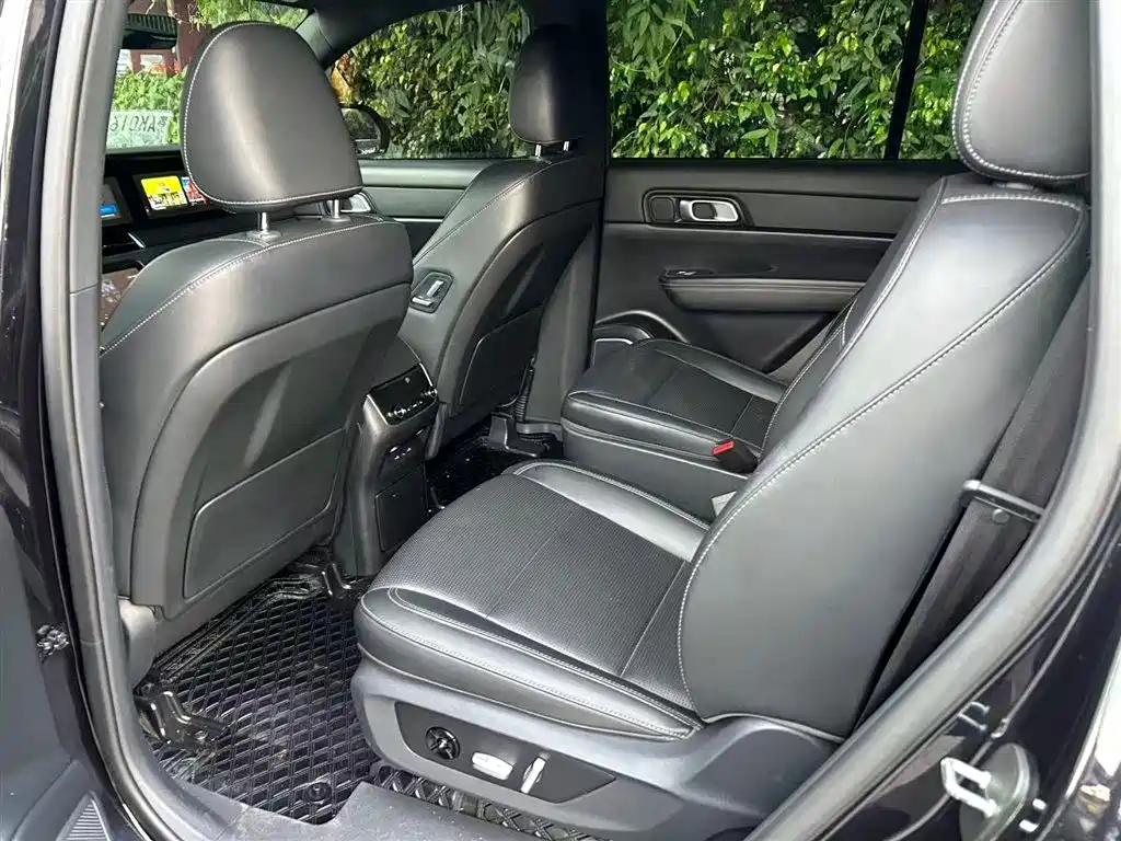 Li Auto Li ONE 2021