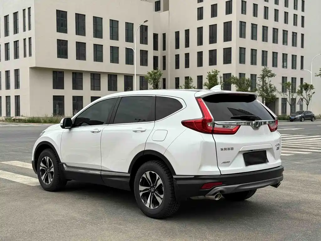 Honda CR-V 2019 — фото 6