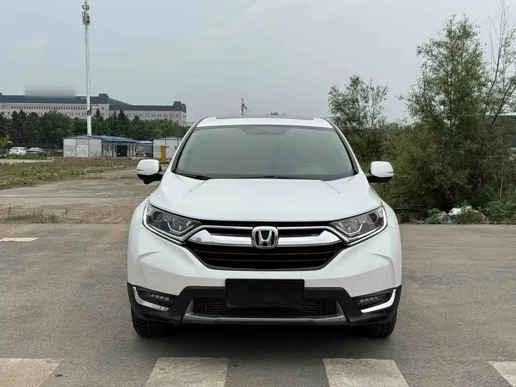 Honda CR-V 2019 — фото 4