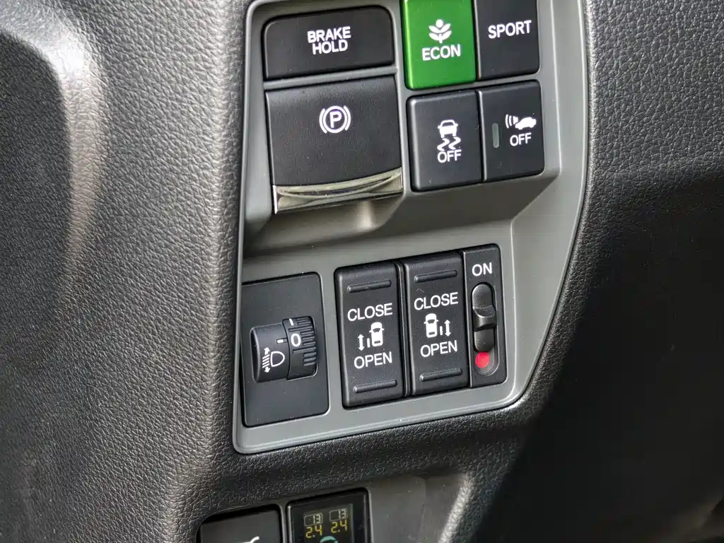 Honda Odyssey 2025 — фото 12