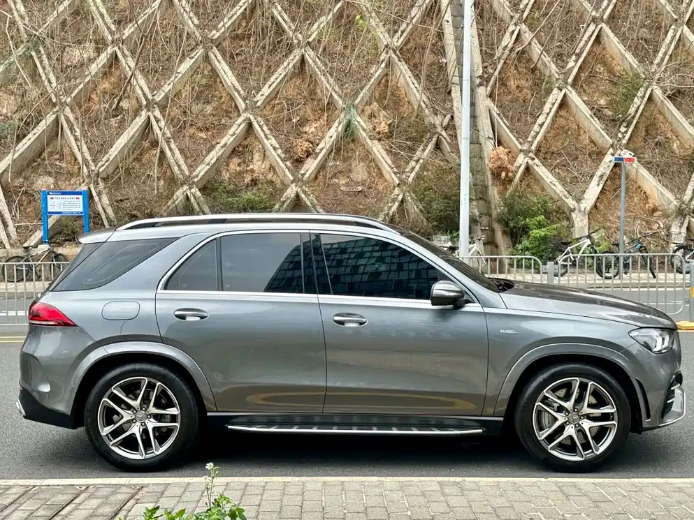 Mercedes-Benz GLE AMG 2023 — фото 9
