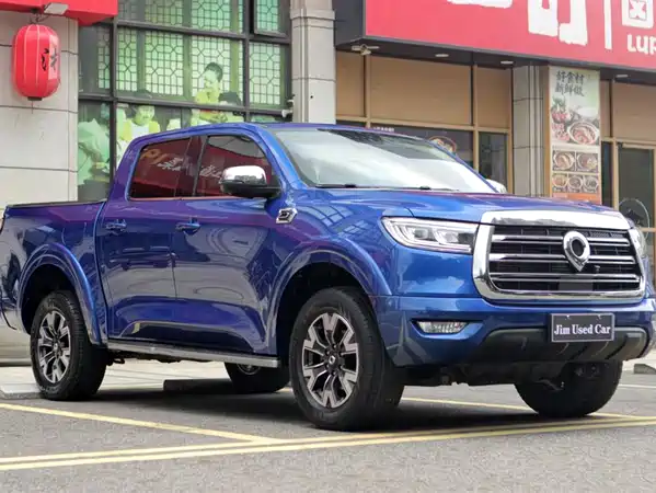Great Wall Poer 2019