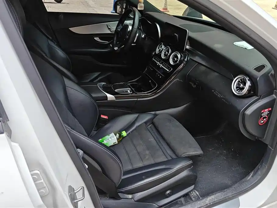 Mercedes-Benz C-Class 2019 — фото 8