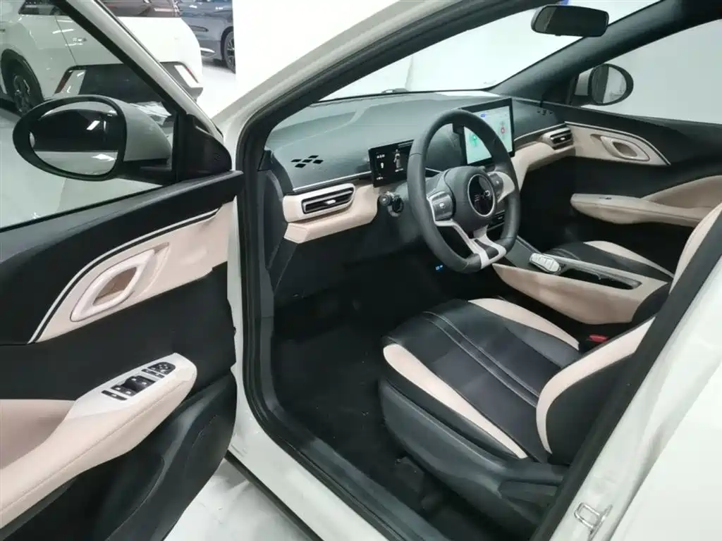 BYD Seagull 2025 — фото 12