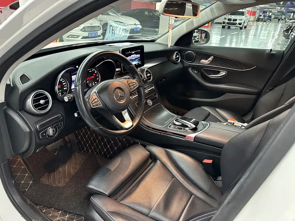 Mercedes-Benz C-Class 2016 — фото 8