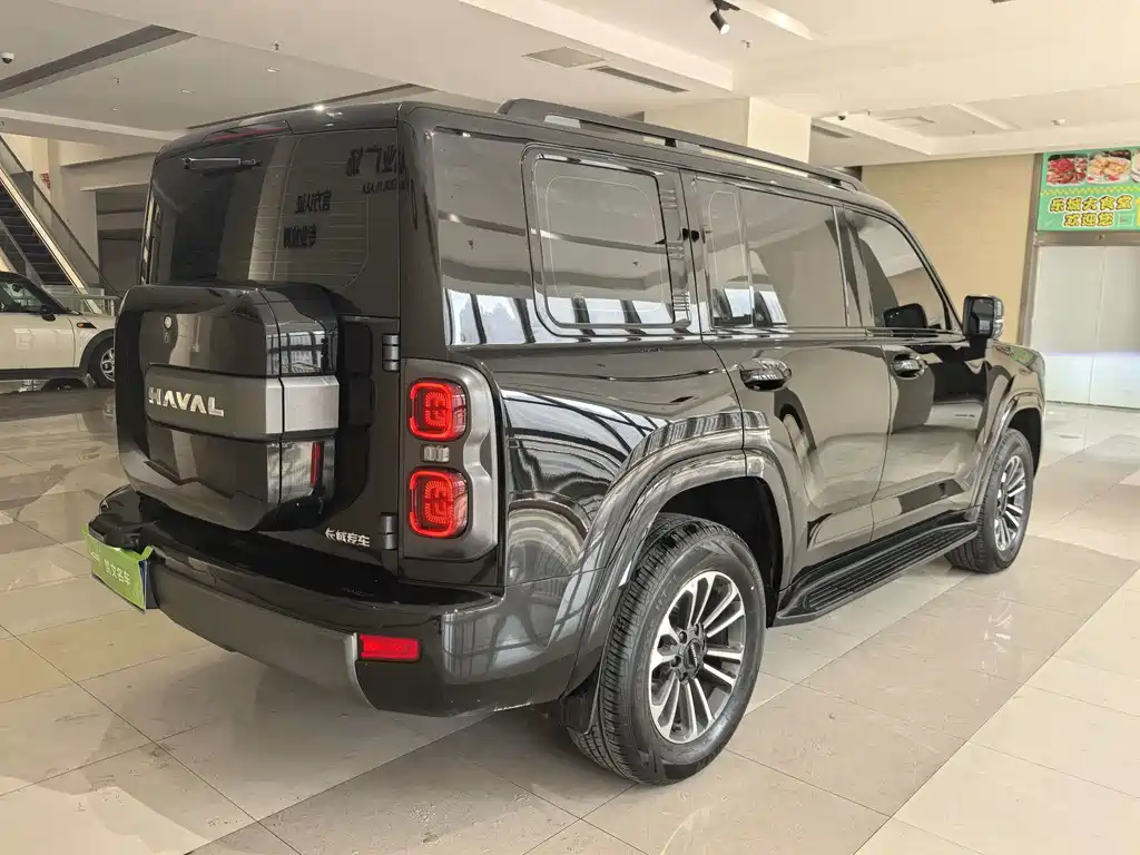 Haval H9 2025 — фото 15