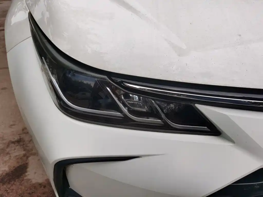 Toyota Corolla 2019