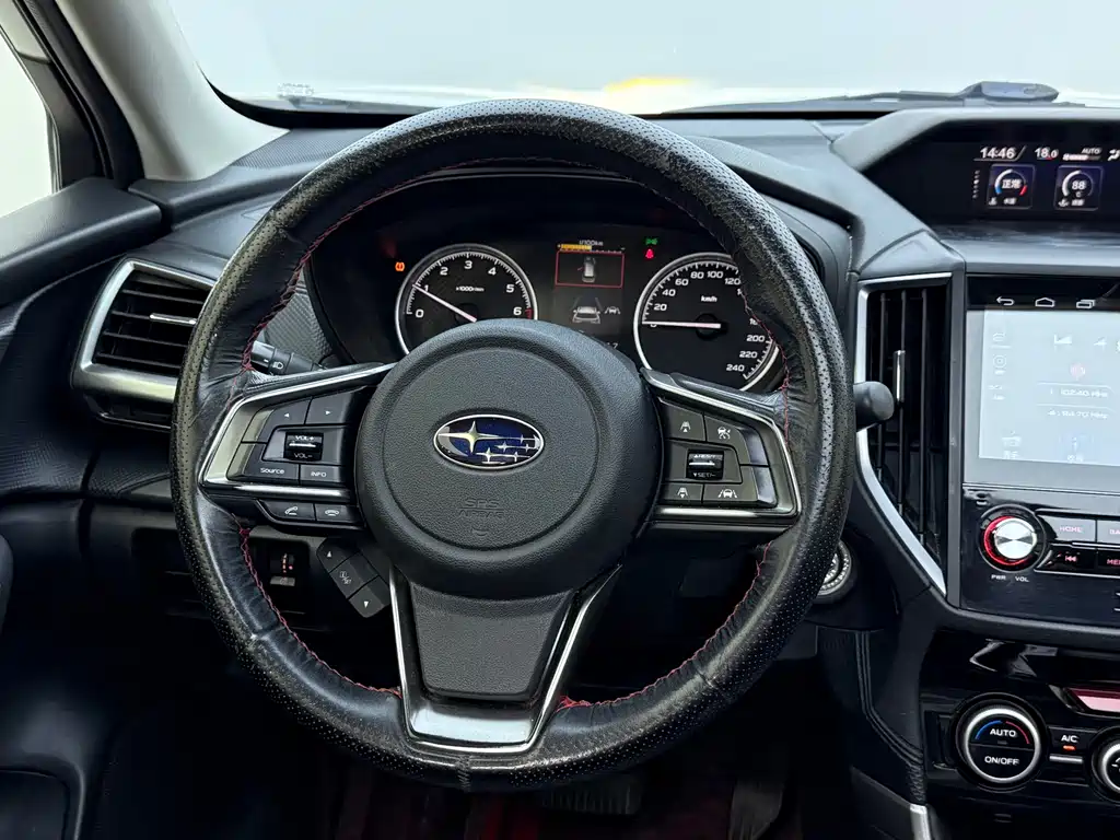 Subaru Forester 2019 — фото 8