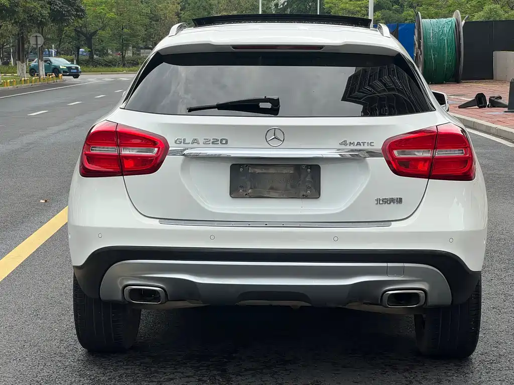 Mercedes-Benz GLA 2017 — фото 5