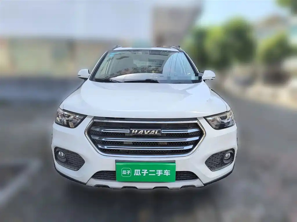 Haval H6 2019 — фото 24
