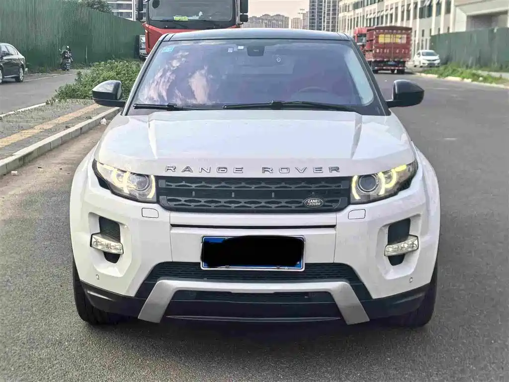 Land Rover Evoque 2014 — фото 2
