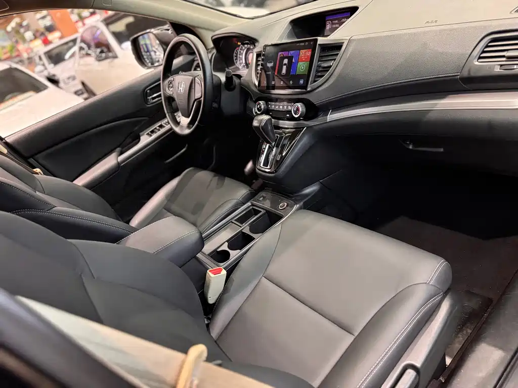 Honda CR-V 2015 — фото 16