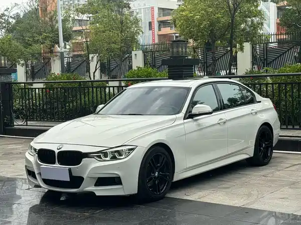 BMW 3 Series 2017