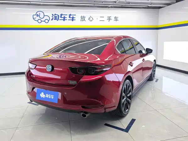 Mazda 3 Axela 2023
