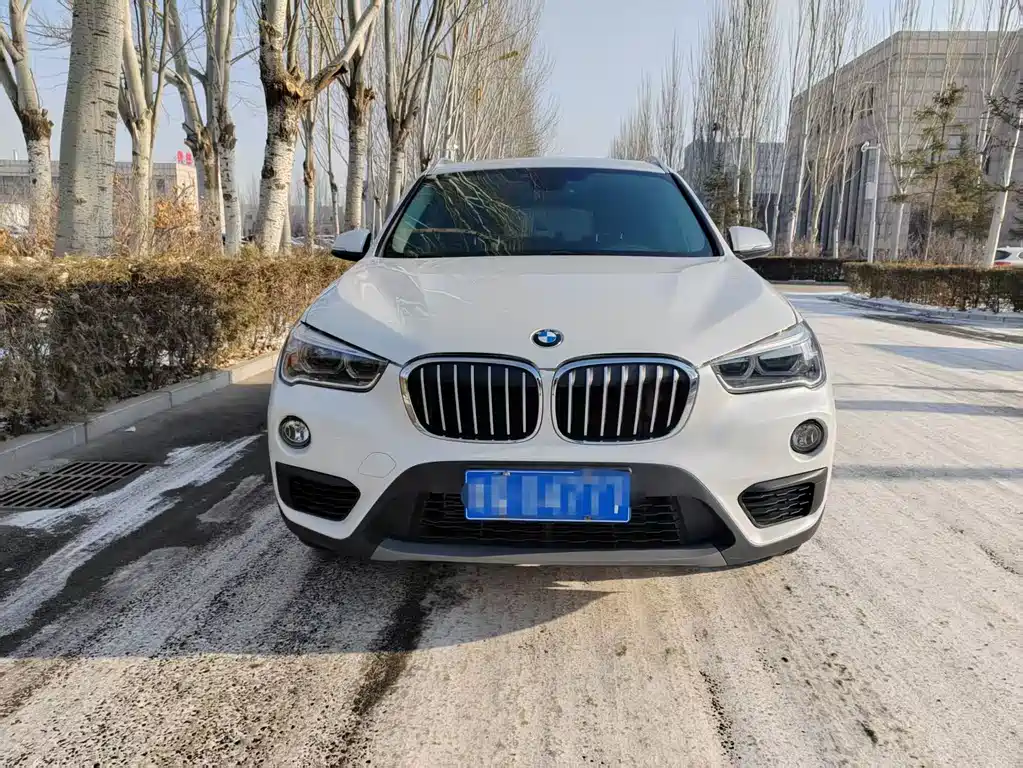 BMW X1 2019 — фото 2