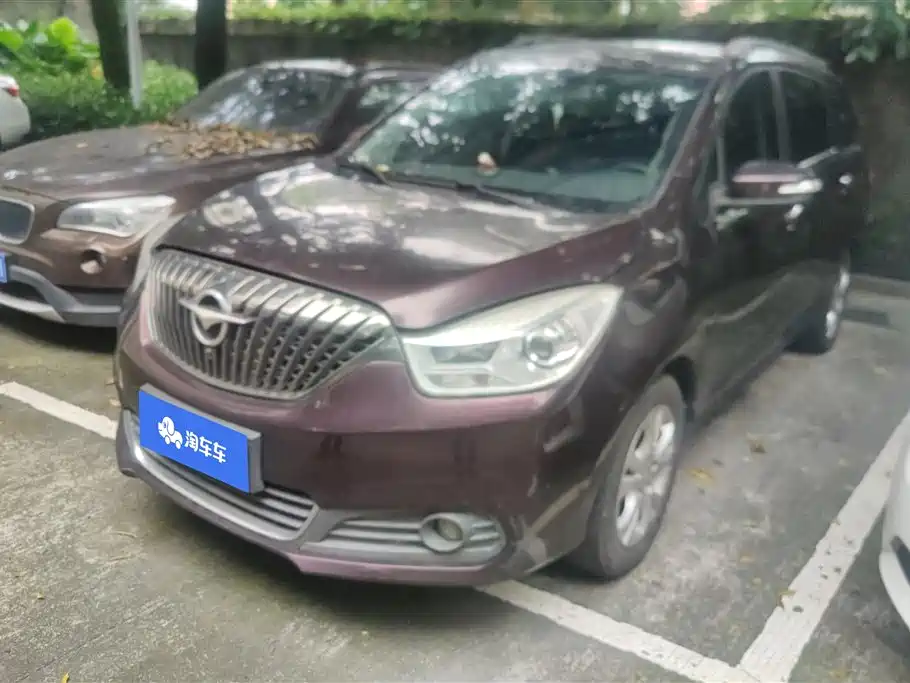 Haima Familia MPV 2016