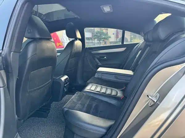 Volkswagen CC 2016