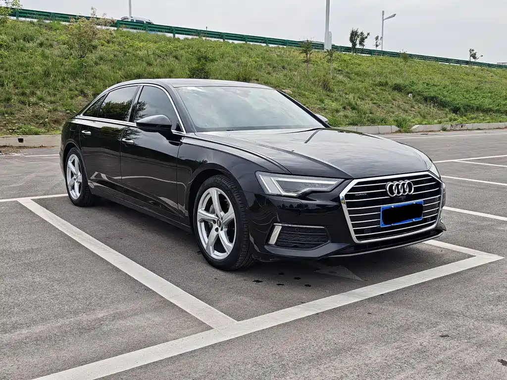 Audi A6L 2019 — фото 8
