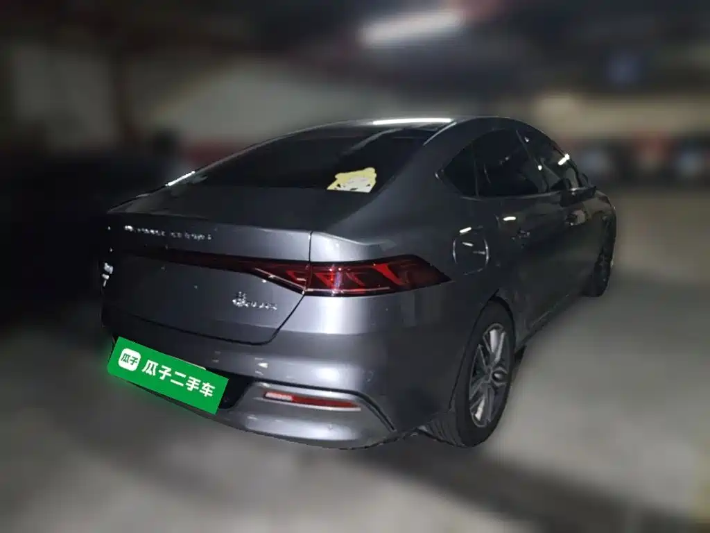 BYD Qin PLUS 2024