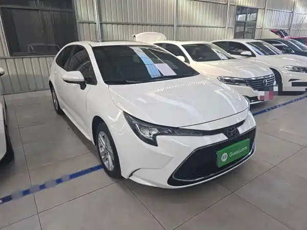 Toyota Levin 2022