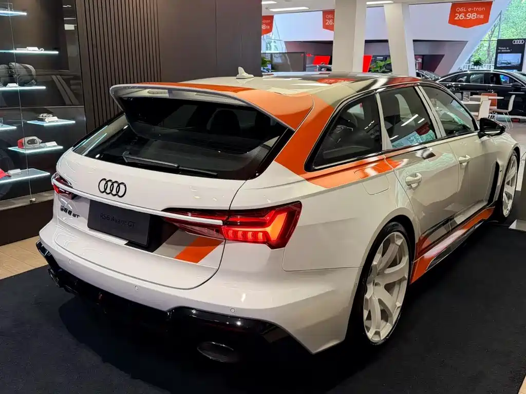 Audi RS 6 — фото 4