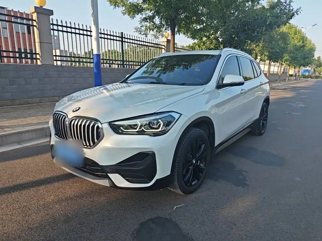 BMW X1 2020