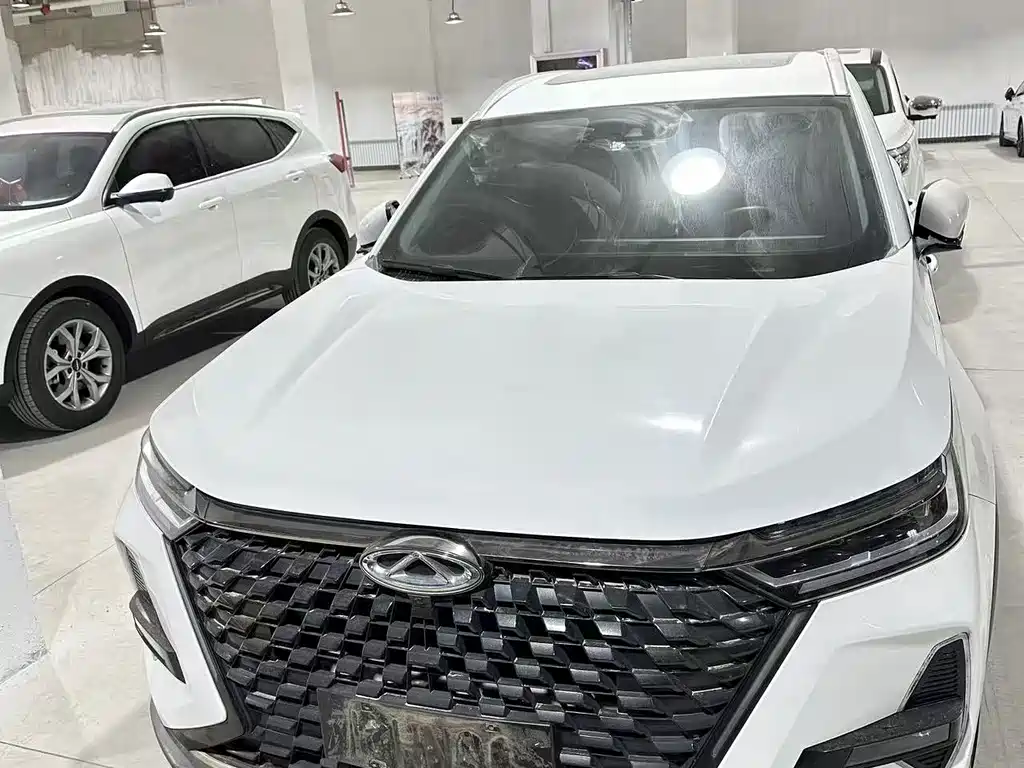 Chery Tiggo 8 2022