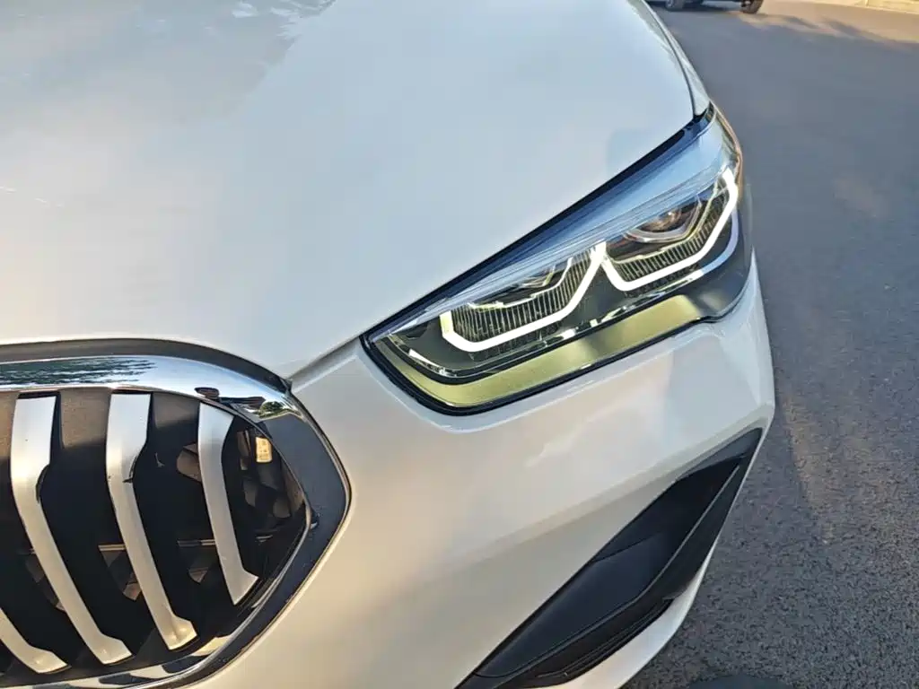 BMW X1 2020 — фото 24