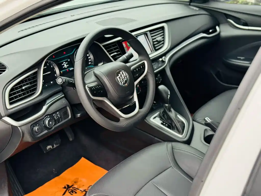 Buick Excelle 2021 — фото 14